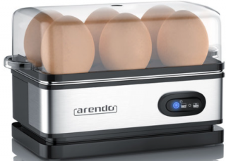 Arendo Sixcook Gümüş Yumurta Pişirme Makinesi kullananlar yorumlar